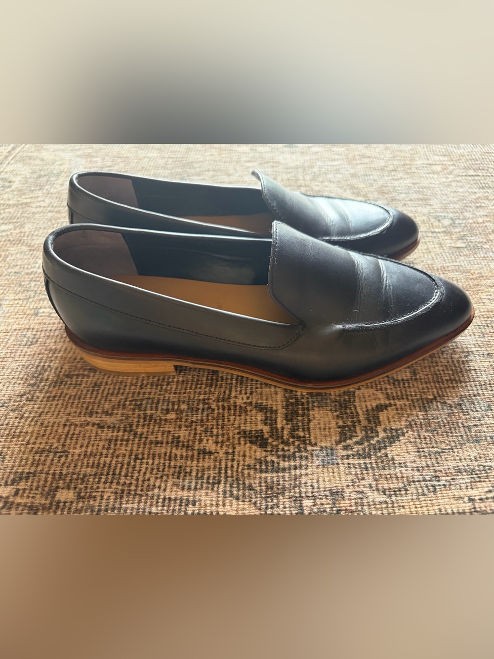 Everlane Womens Modern Loafer 6 - Picture 8 of 12